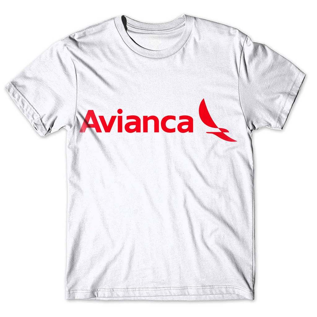 Camisa Camiseta Masculina Avião Jato 40