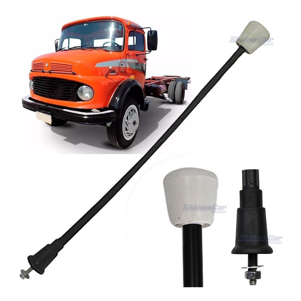 Baliza Caminhões Mb Mercedes 1113 1313 1513 1959 1929 2213 em Oferta na Shopee