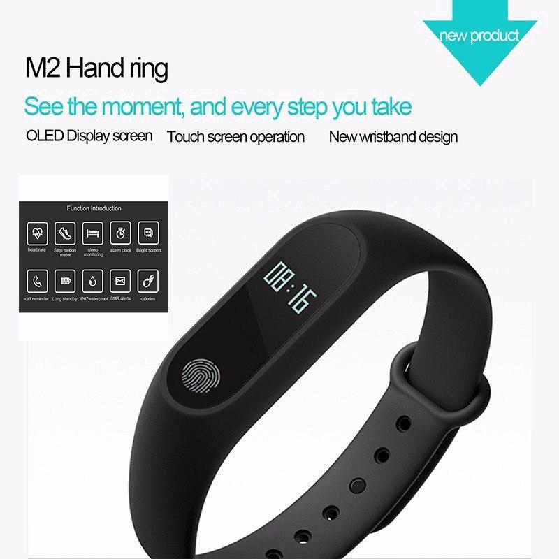 mi m2 smart watch