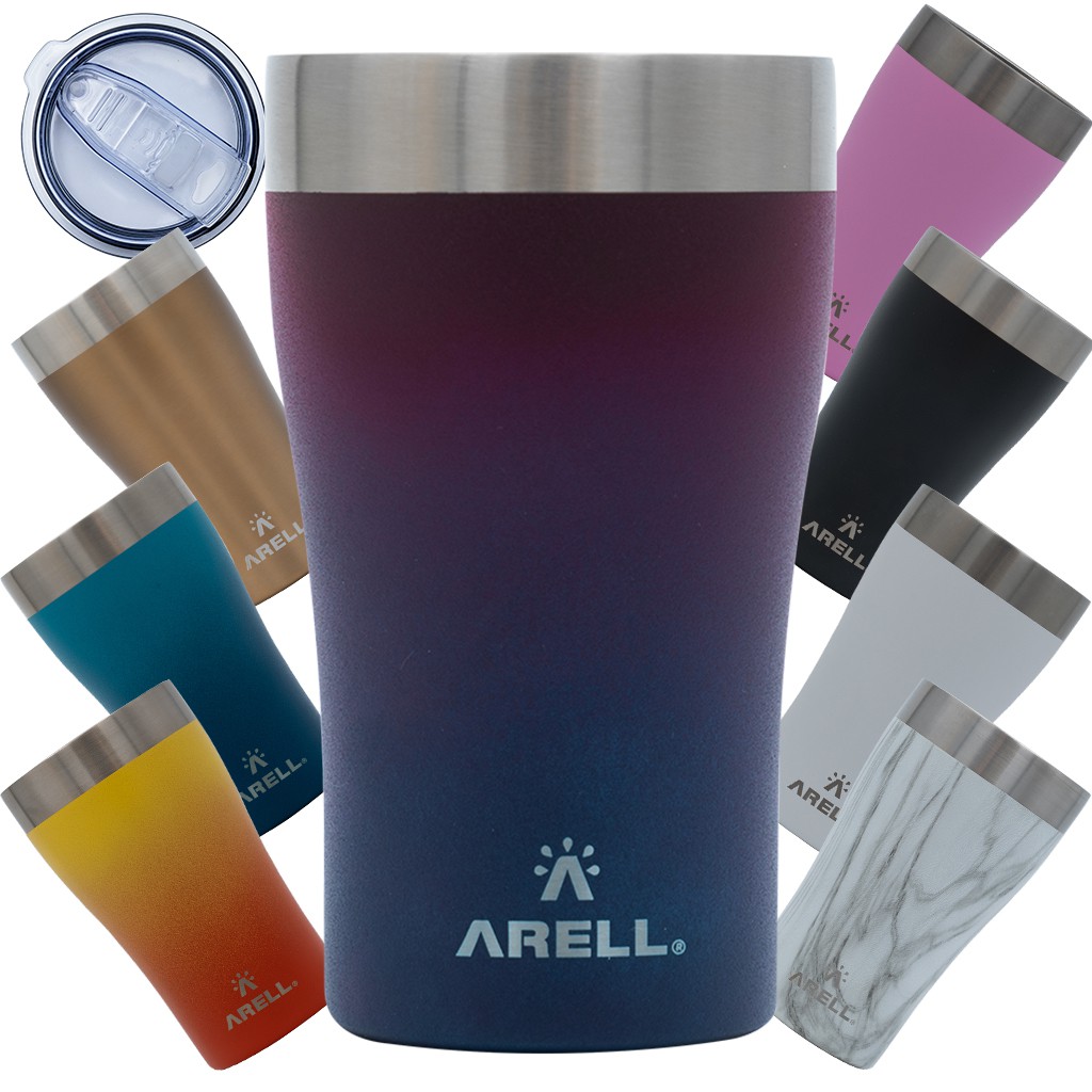 Copo Térmico de Cerveja Arell 500 ml