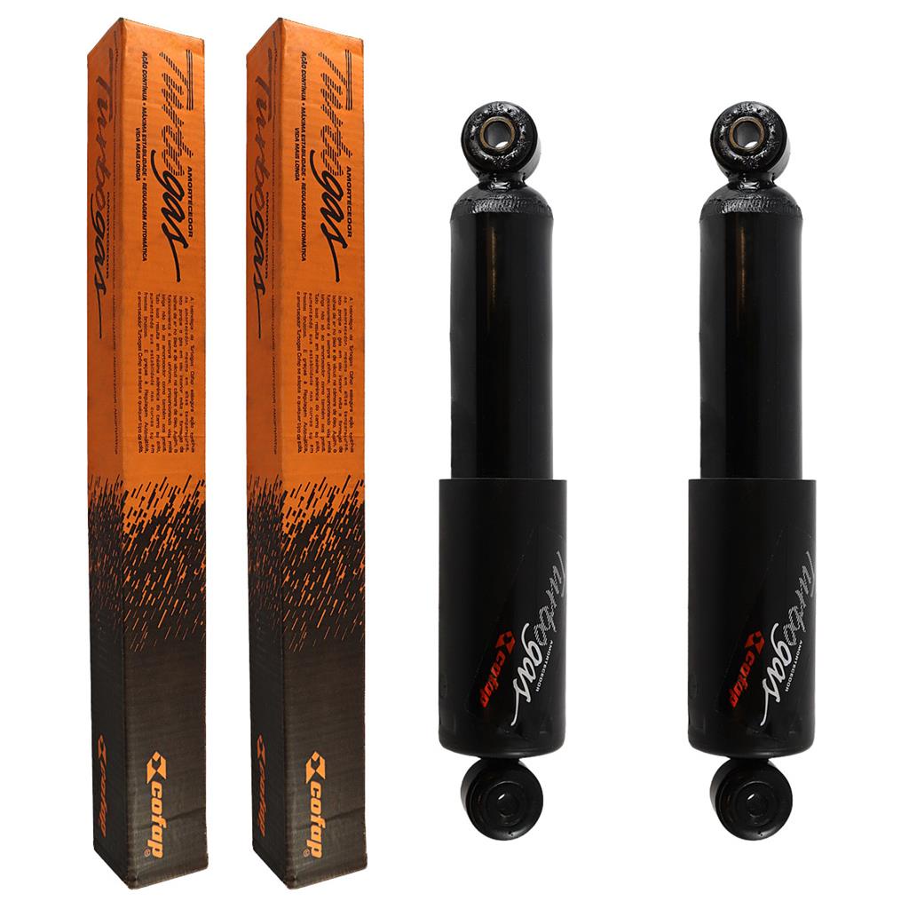 Par Amortecedor Traseiro Fiat Palio Brava Marea Tipo em Oferta na Shopee