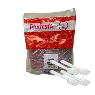 Pá Pequena Cristal Prafesta com 100 unidades em Oferta na Shopee