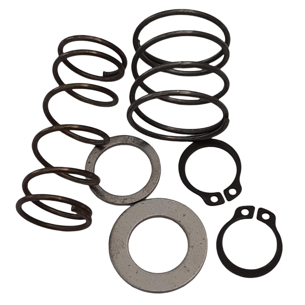 Kit Molas Da Alavanca Seletor Seletora Caixa Cambio Marcha Corsa Prisma Celta Agile Vectra Astra Zafira Montana 2006/...