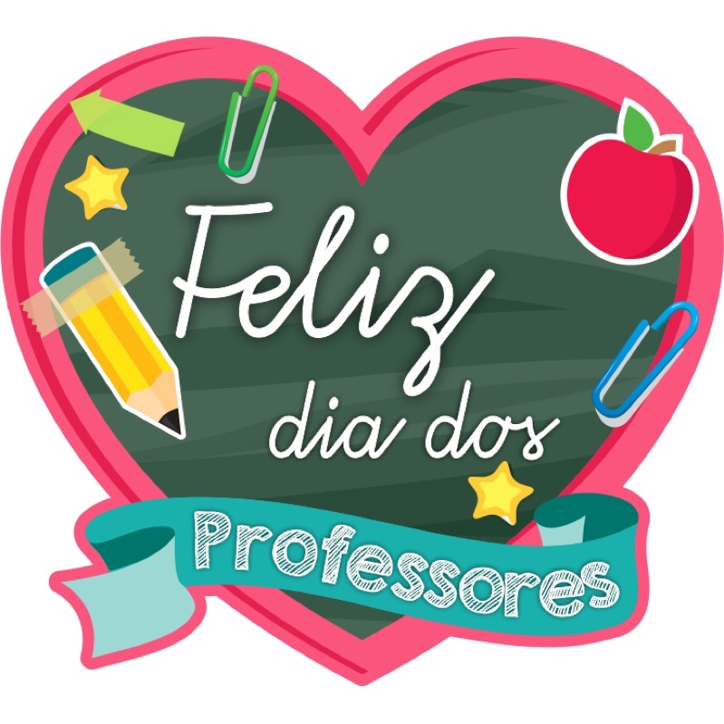 30 Etiquetas Adesivas “Dia Dos Professores” | Shopee Brasil