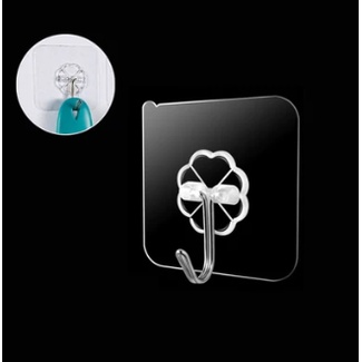 Gancho Adesivo Parede Multi Funcional Autocolante Casa Cozinha Quarto Banheiro Organizado