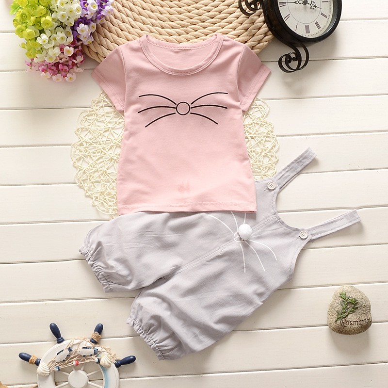 conjunto de bebe feminino roupa