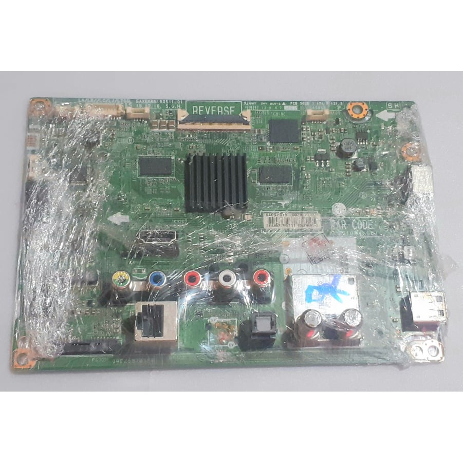Placa Principal LG 49lh5700 Ebu63765711 Eax66851605(1.0)