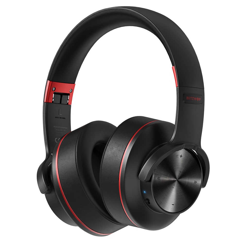 BlitzWolf ® Fone De Ouvido Sem Fio BW-HP2 Pro bluetooth Com Microfone