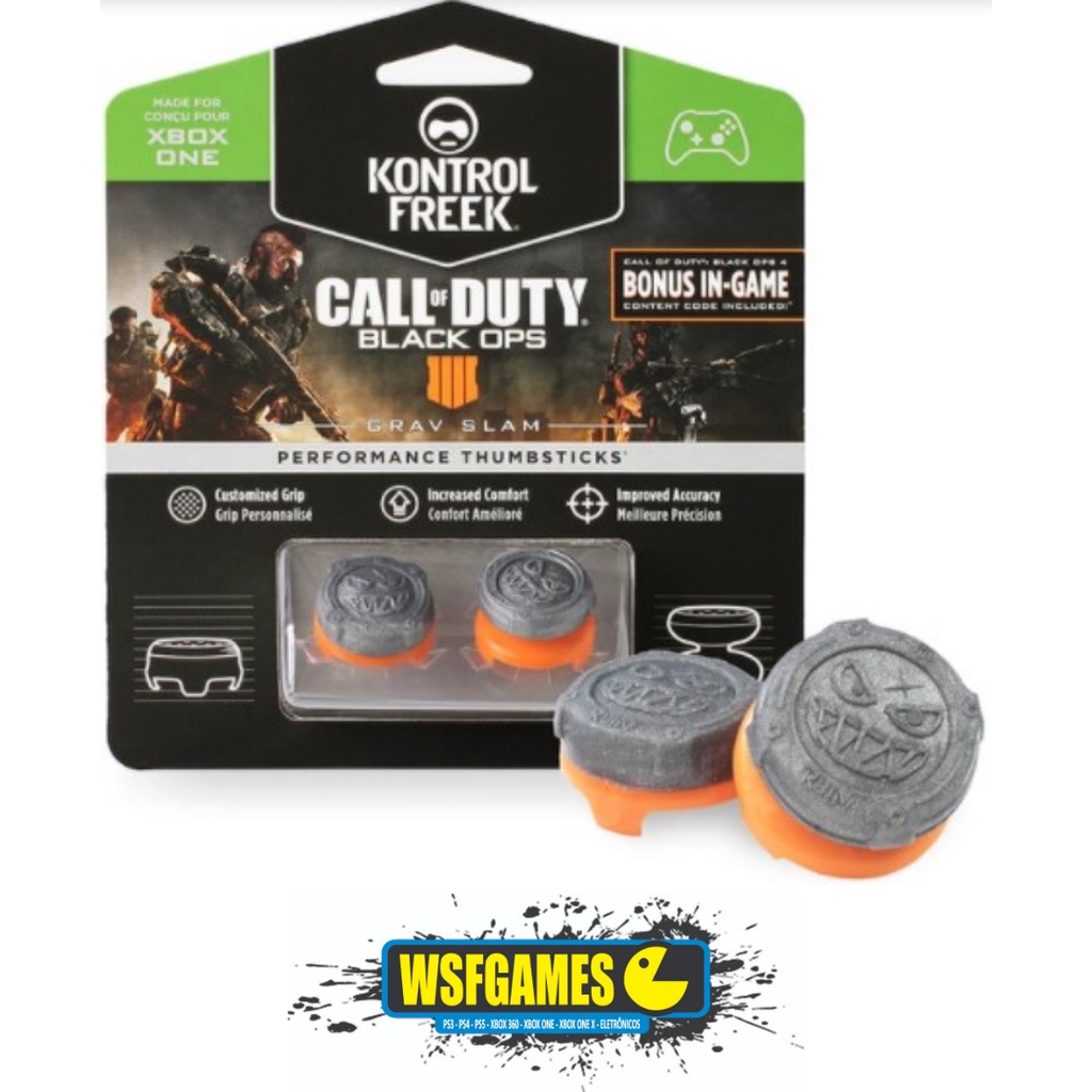 Kontrol Freek Call Of Duty Black Ops 4 Cod Bo4 Boiv Grav Slam