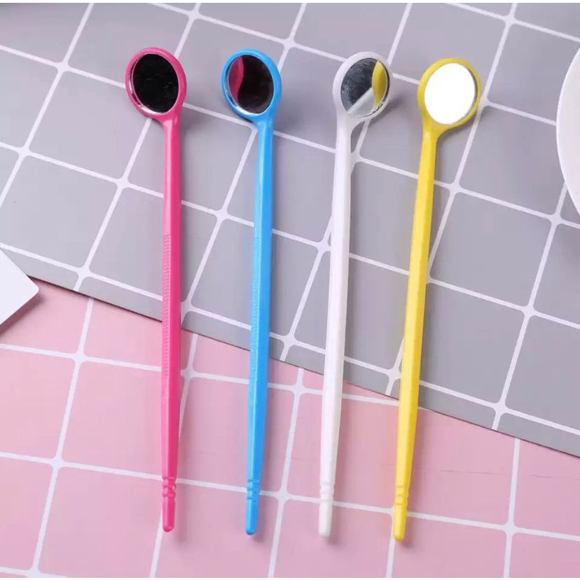 Espelho De Precisao Profissional Para Extensao De Cílios Dentista Alongamento Extensao De Cílios