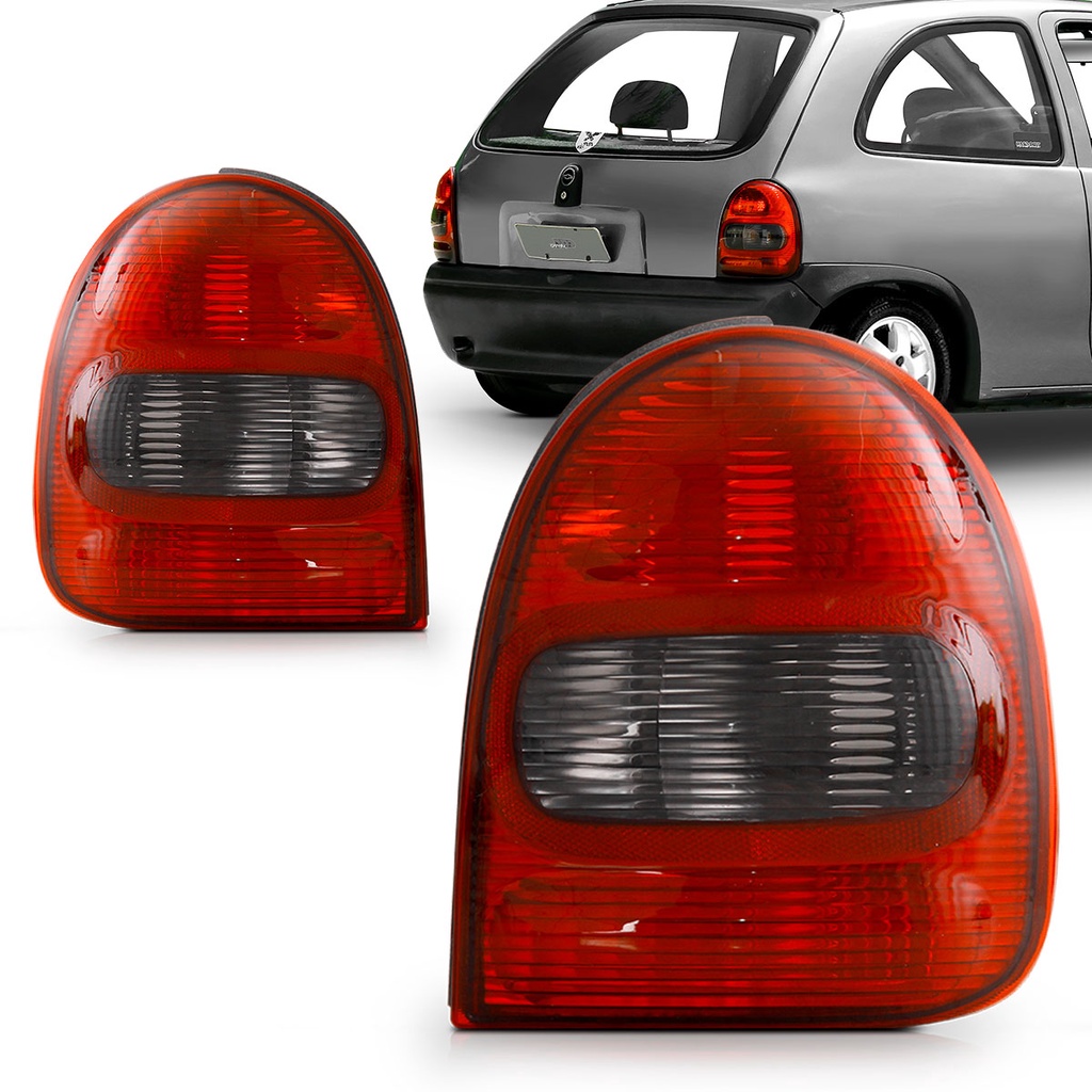 Par Lanterna Corsa Wind 2 Portas 2000 2001 2002 em Oferta na Shopee