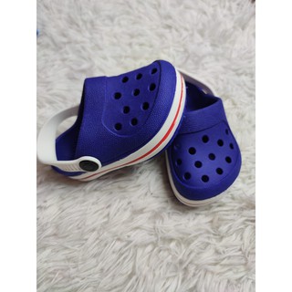 sandalia babuche croc