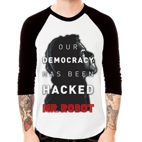 Our Democracy has been Hacked.