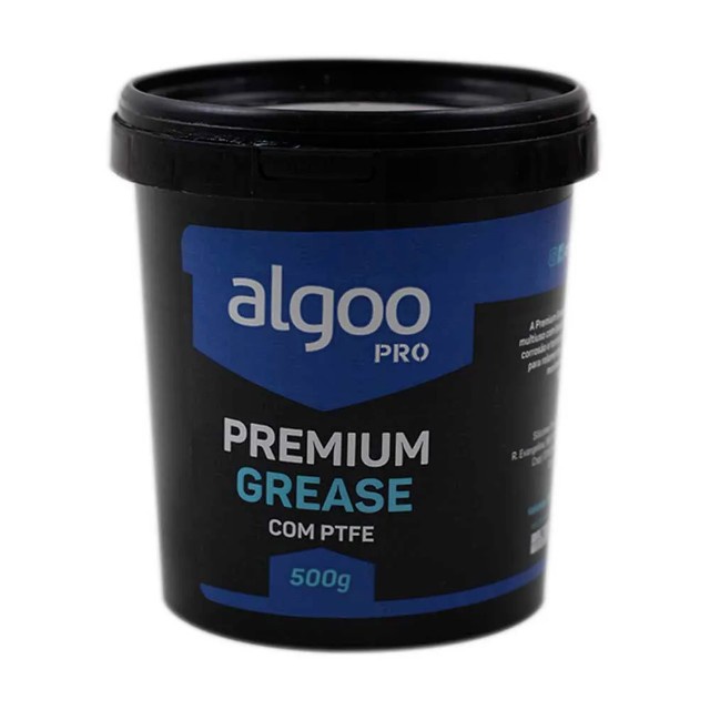Graxa Para Bike Algoo Pro Premium Grease Com PTFE  500g