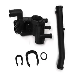 Kit Cavalete Tubo Agua P/ Fox Gol Voyage Saveiro Polo Golf