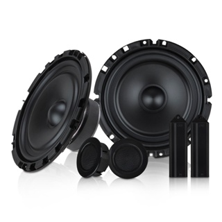 Alto Falante 6 Polegadas Bomber Kit Duas Vias 120w Rms Carro em Oferta na Shopee