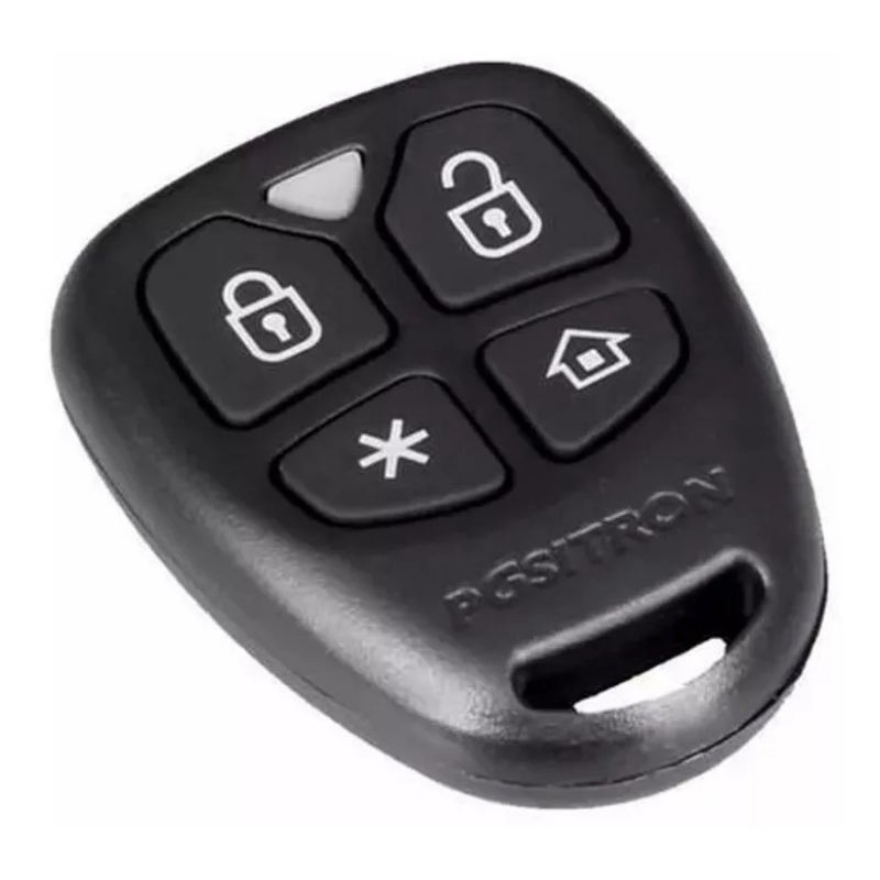Controle alarme Positron Px46 flex