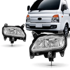 Farol Milha Hyundai HR 2014 2015 2016 2017 2018 2019 2020 2021
