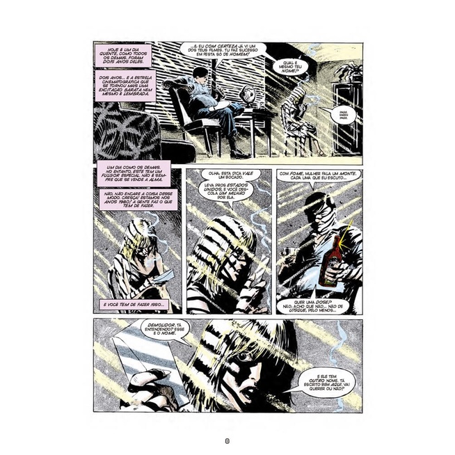 Livro - Demolidor: A Queda de Murdock - Marvel Essenciais - Novo/Lacrado — imagem 2 de 2