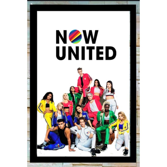 Botton Now United - Boton - Modelos Exclusivos Novos -Tamanho 38mm
