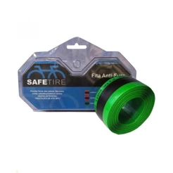 Par Fita Anti Furo Pneu Safetire Bike Aro 26 27.5 29 35mm - Menor Preço do Brasil