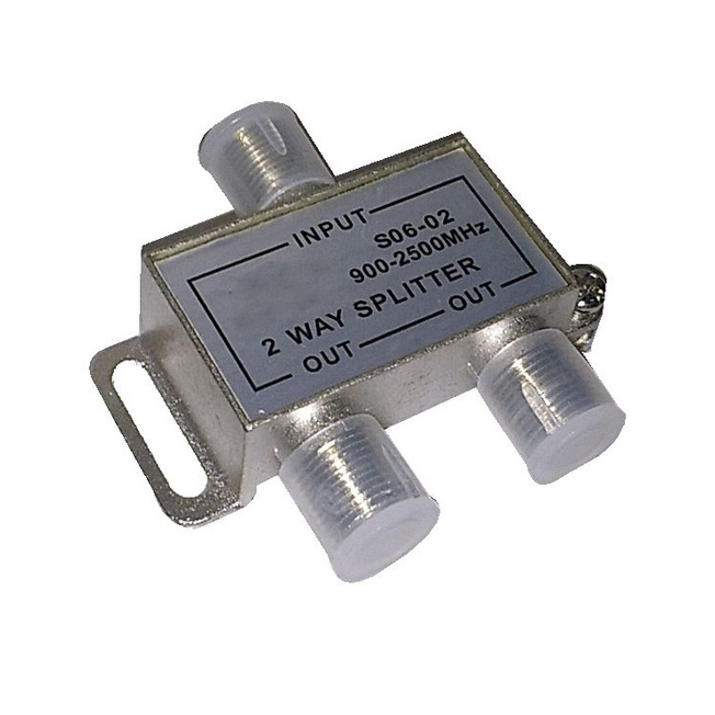 DIVISOR DE SINAL 1X2 ALTA