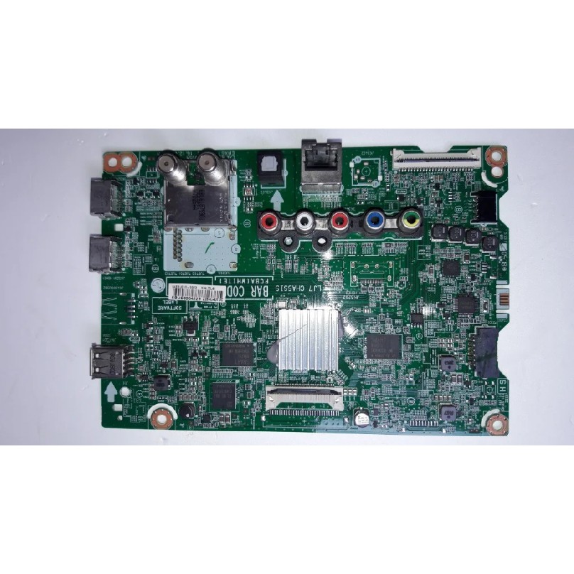 Placa Principal Tv LG 43lj5550 49lj5500 55lj5550 49lj5550