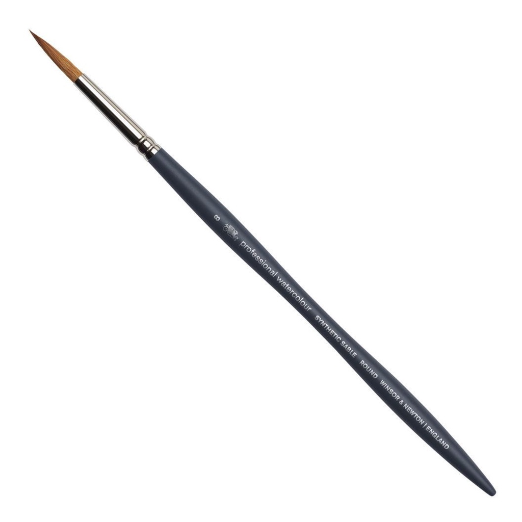Pincel Aquarela Profissional Redondo 8 Winsor & Newton