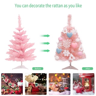 Árvore de Natal Rosa em Oferta | Shopee Brasil 2023