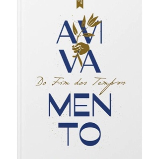 Avivamento do Fim dos Tempos | Ron Cantor em Oferta na Shopee