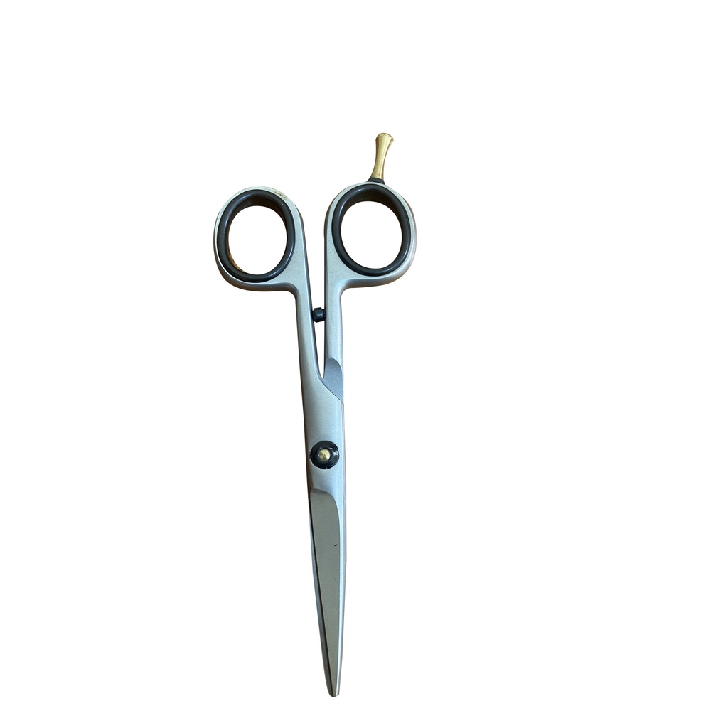 Tesoura P/ Cabelo 5" Tipo Cirurgico Aço Inox - Ref. 5851,505 - Edel Solingen