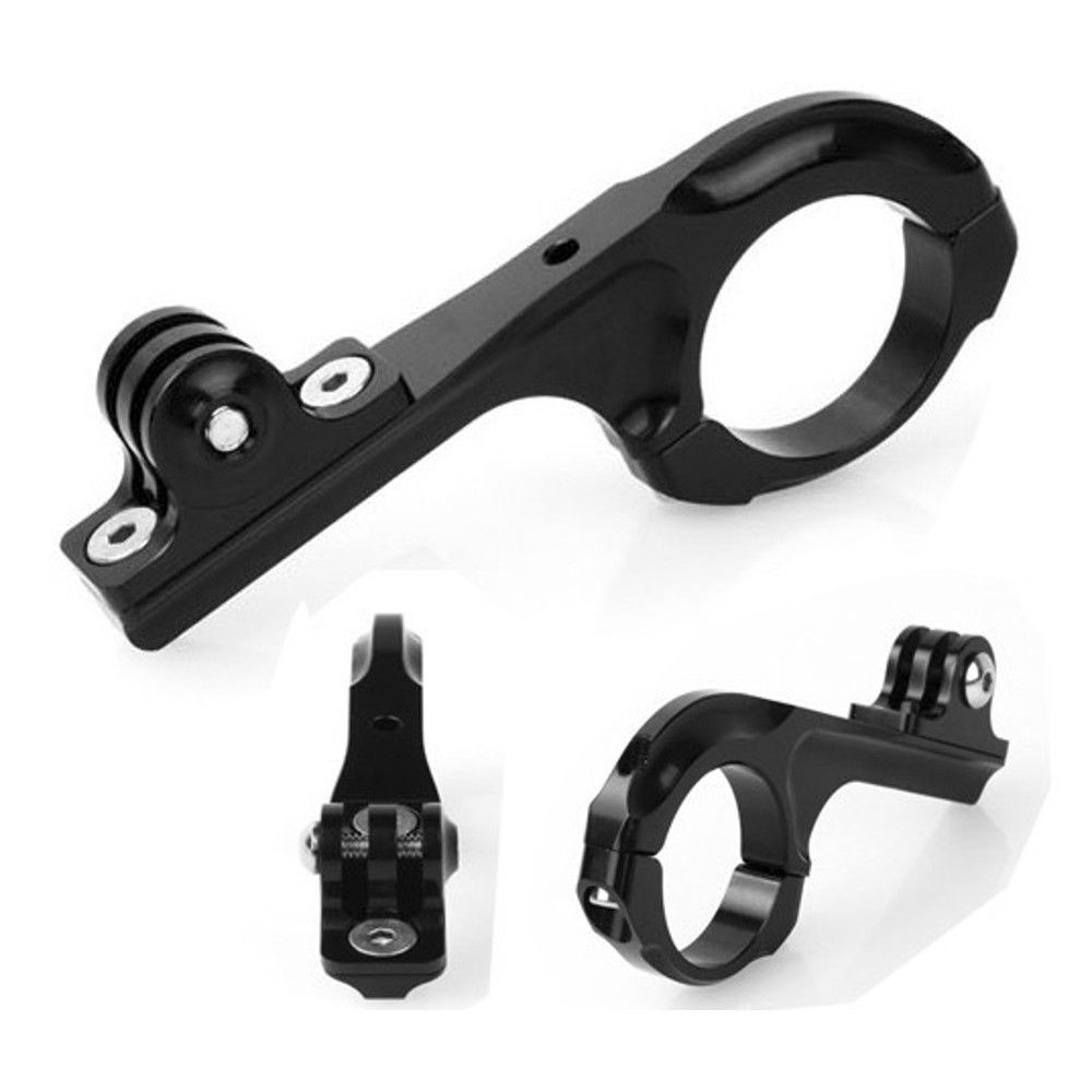 Suporte Guidão Alumínio Bicicleta/Bike/Moto Ride para GoPro SJCAM e Similares em Oferta na Shopee