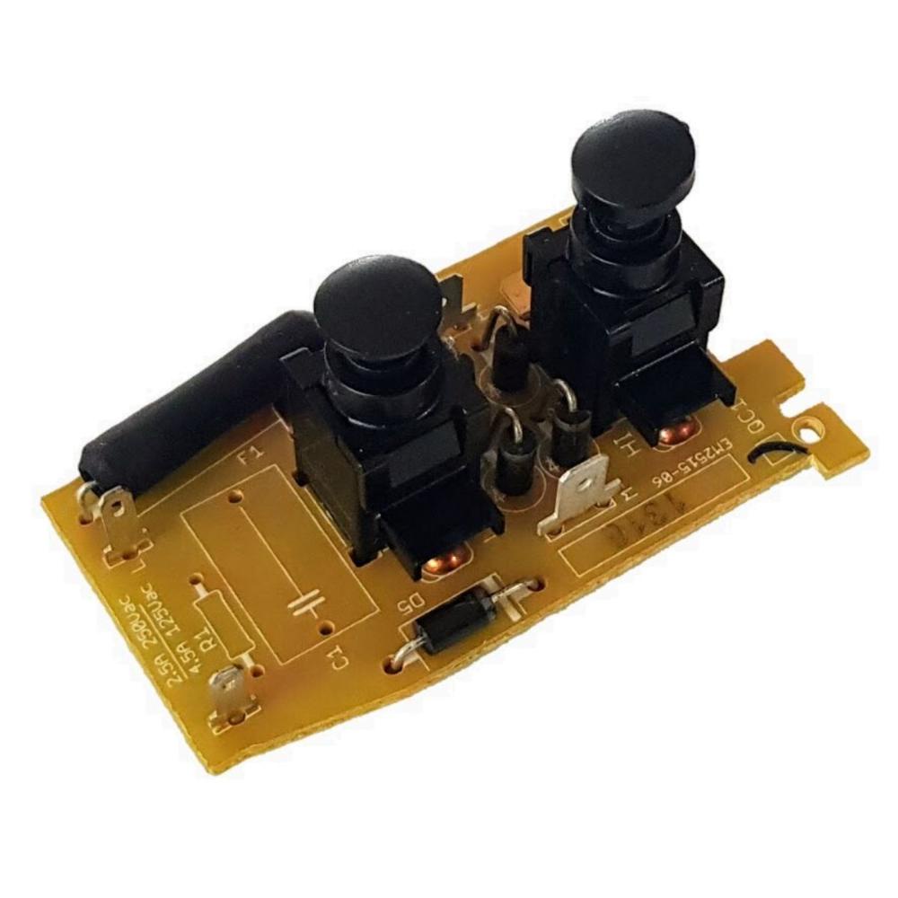 Conj Placa 110V P/Mixer Walita RI1363 RI1364 RI1366
