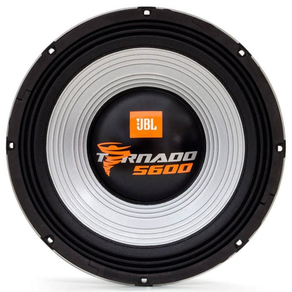 Alto Falante Subwoofer Tornado Jbl Selenium 15swt 5600 2.800W Rms 4 Ohms - Spare Parts and Accessories for Vehicles
