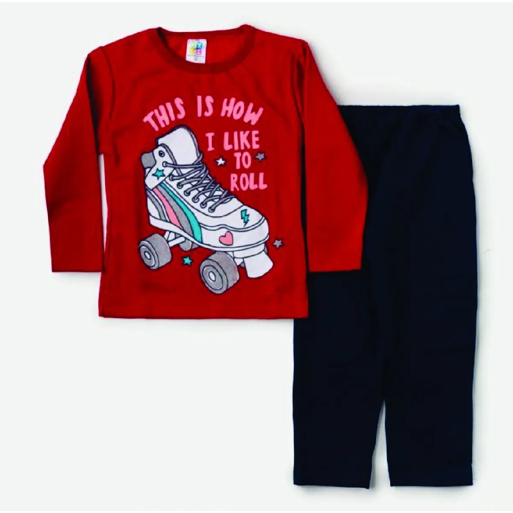 Kit Molde Modelagem Blusa + Calça Moletom Infantil Básica sem costura lateral 2, 4,6,8 ,10 e 12 em Oferta na Shopee