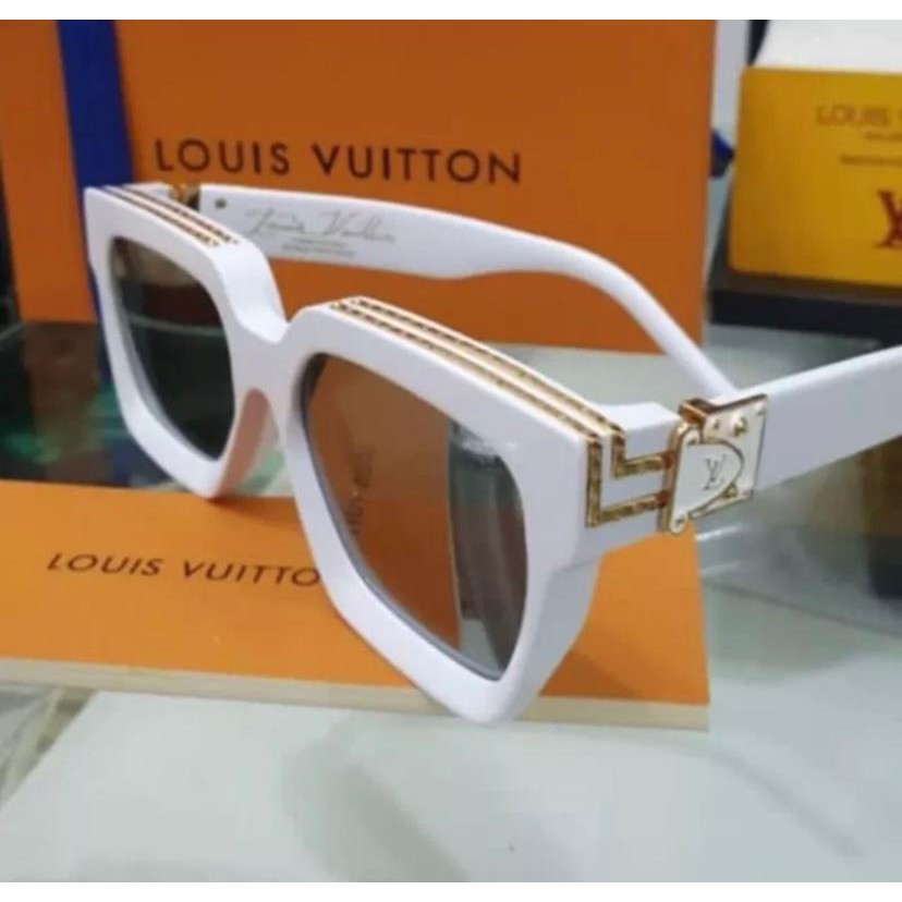 Oculos De Sol unissex - Louis Vuitton luxury LV