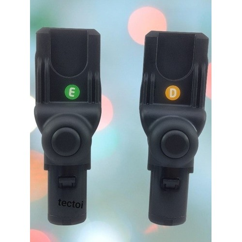 Adaptador Trava Do Lado Carrinho Mobi Safety. Novo Original em Oferta na Shopee