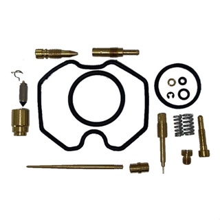 Kit Completo Reparo De Carburador Moto Dafra Kansas 150 em Oferta na Shopee