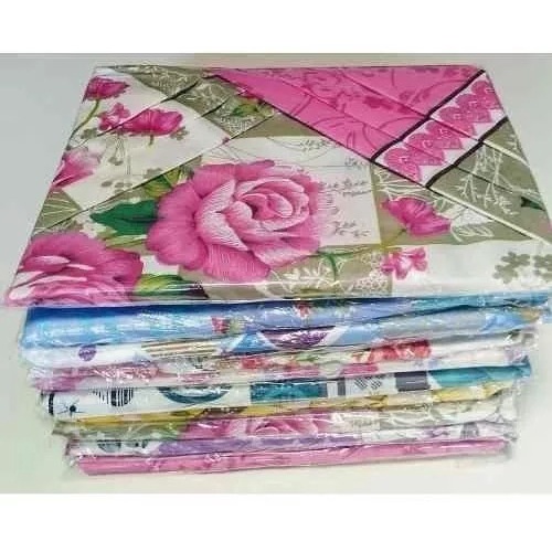 Kit Jogo Lençol de Cama Casal Queen 3 Peças Estampado Oferta