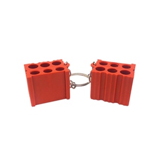 Chaveiro Tijolo Lembrancinha Construção 100 unidades em Oferta na Shopee