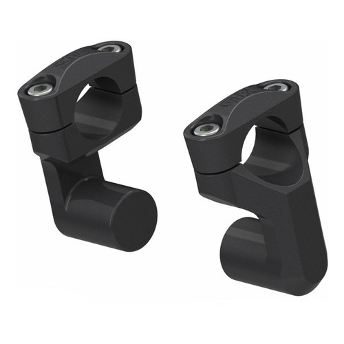 Riser Adaptar Guidão R 1200gs - Ø 32mm / 32mm  Preto  - Scam