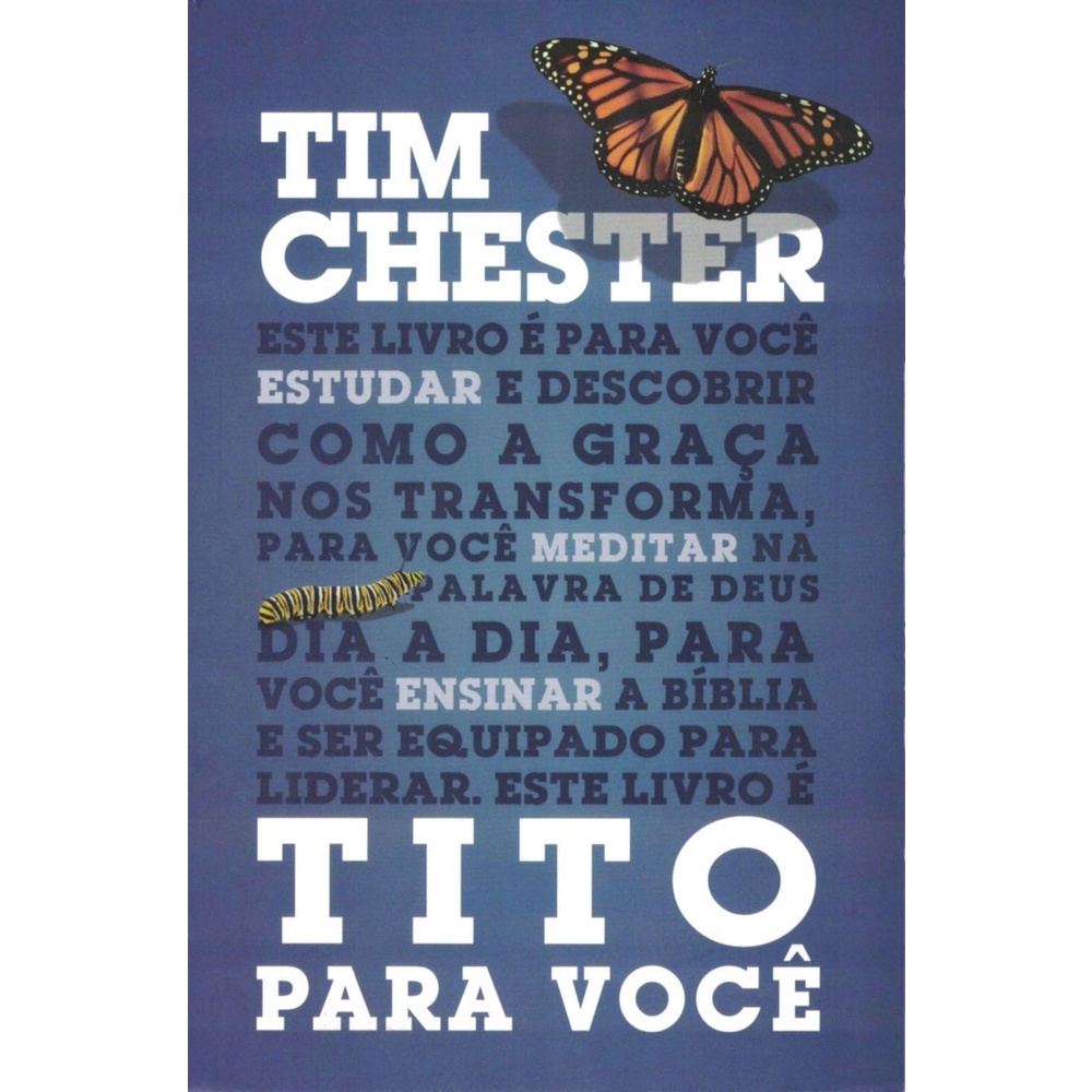 Tito Para Você | Tim Chester