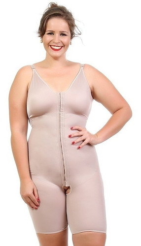 Cinta Modeladora Pós-parto Cirurgia Redutora Plus Size