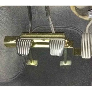 Trava Pedal carro antifurto não mult Lock cambio carneiro em Oferta na Shopee