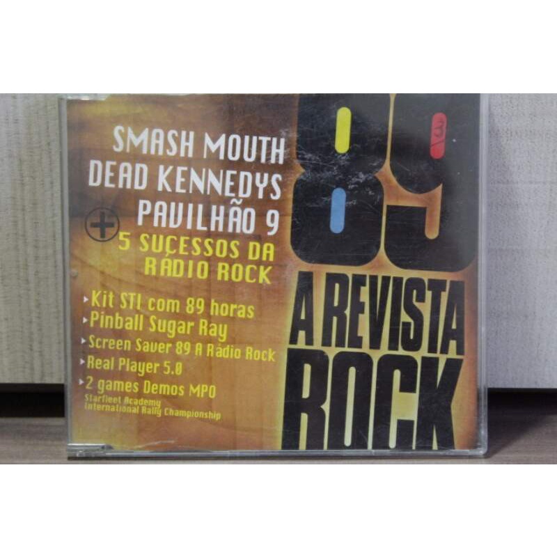 CD 89FM - Revista 89FM 3