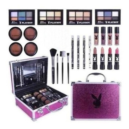 Playboy - Maleta de Pink Completa |