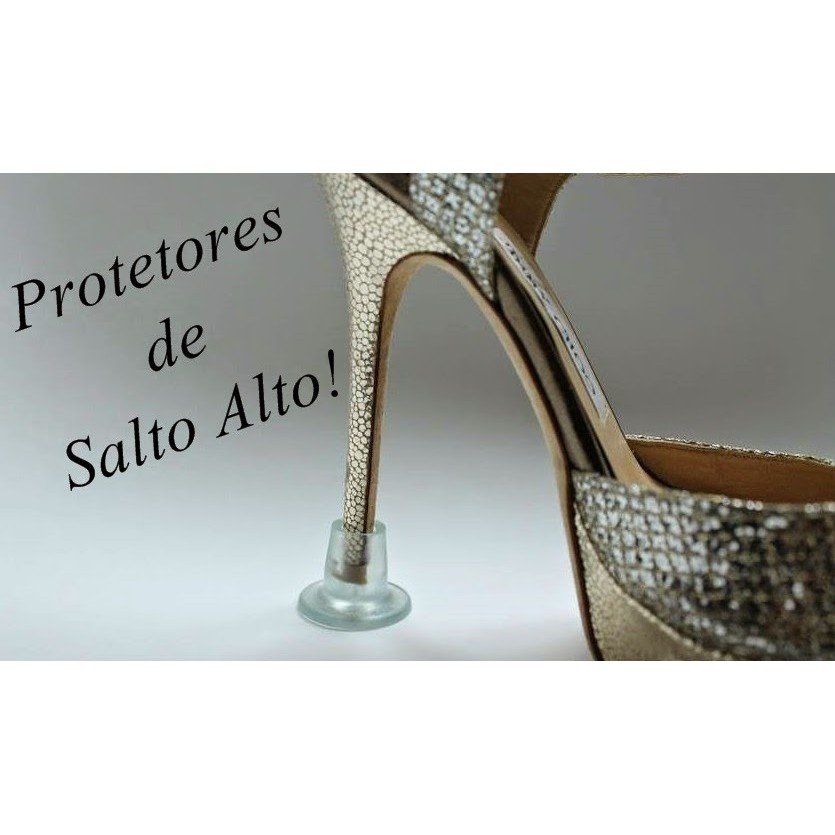Protetor de Salto Agulha Anti Afundar Casamento Festa Grama em Oferta na Shopee