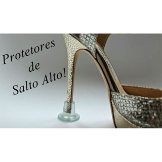 Protetor de Salto Agulha Anti Afundar Casamento Festa Grama em Oferta na Shopee