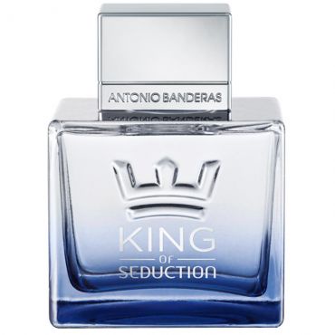 Perfume King of Seduction Masculino 100 ml - Sem Caixa - Original