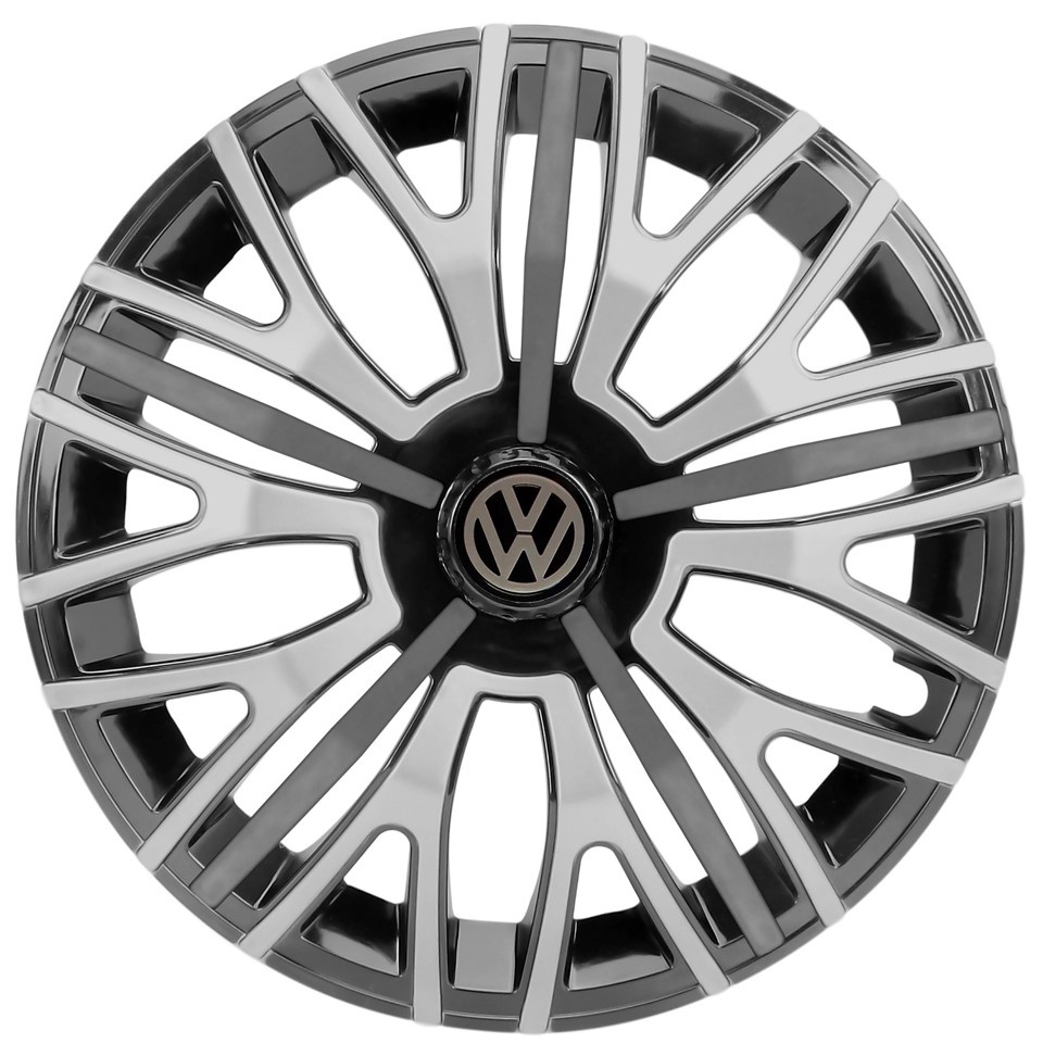 Uma Calota Esportiva Vw Saveiro Voyage Gol Aro 14 4502